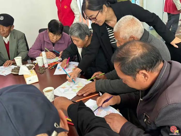 暖心筑港湾 温情护晚年——曹范街道用心用情做好计生特殊家庭关爱帮扶工作