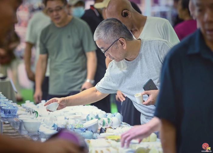 700家品牌茶企齐聚泉城 2024济南国际茶博会开幕