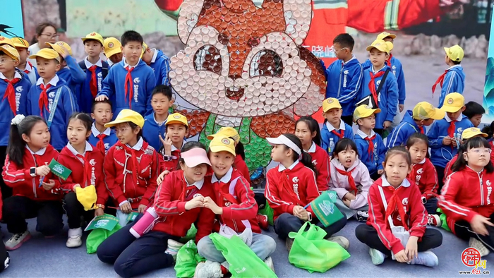 从登山者到守护者 泉城市民有新身份 “一城山色”生态守护志愿服务联盟成立