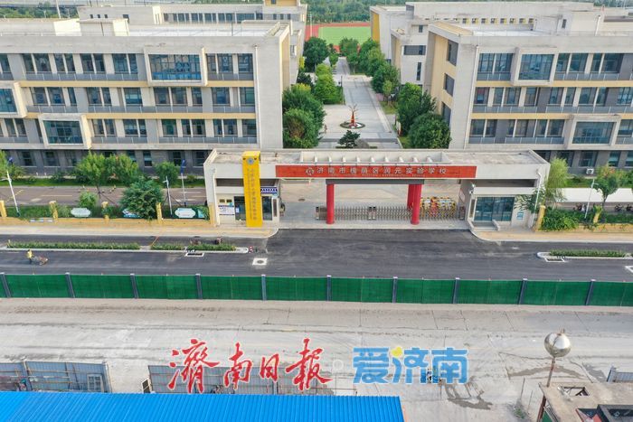 济南聊城路关键段半封闭施工，修通后周边居民出行大利好