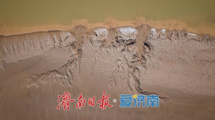 一年四季 泉在济南丨济南玉清湖，生态与地貌共筑自然奇景