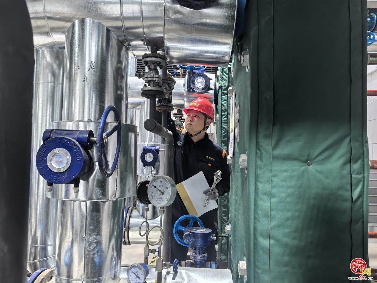 以暖流抵御寒潮，济南“温度”已就位