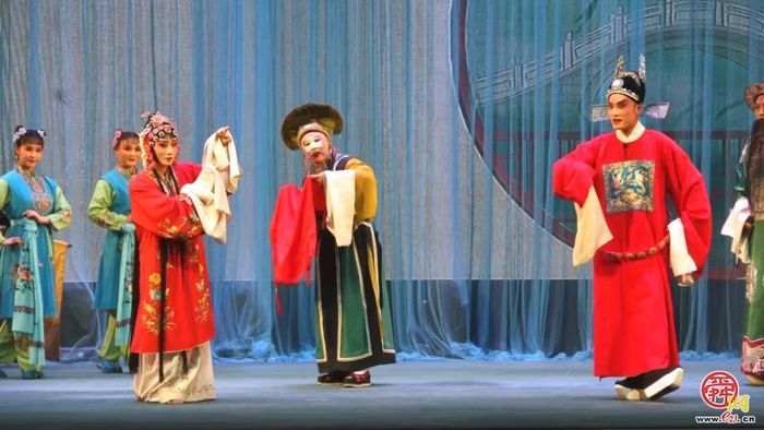 210余万游客来游玩 今年“五一”槐荫热闹非凡