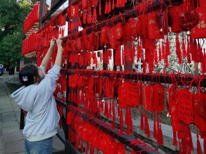  “泉”在济南过大年｜在千佛山新春游园会邂逅宋风雅韵