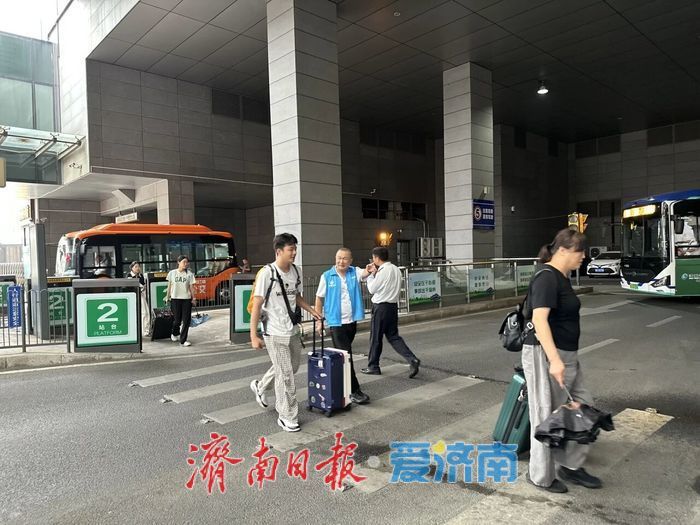 济南机场大巴3号线升级了
