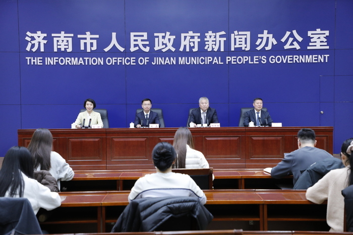 2025年济南中欧班列开行1252列，同比增长21.67%，连续6年居全省第1位