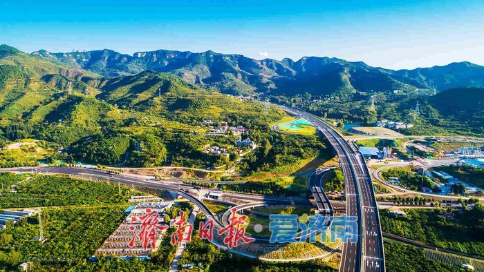 “泉炬”映南山：清泉里的生态守护与精神传承