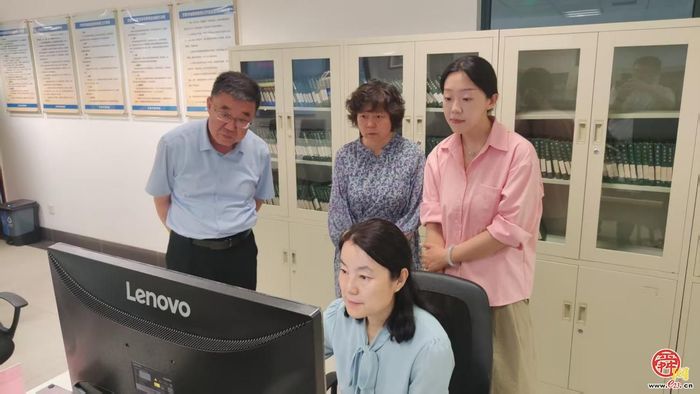 跨省协作汇聚兰台合力  两地共研三线建设史料 ——辽宁省档案馆到访济南市档案馆开展专题采集工作