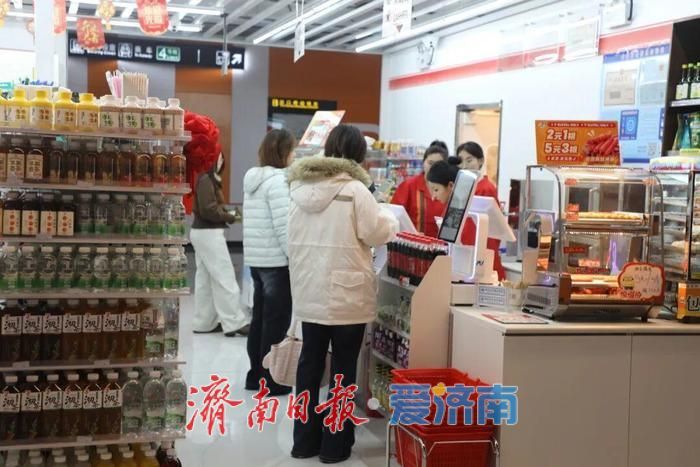 济南市民通勤路上的小确幸