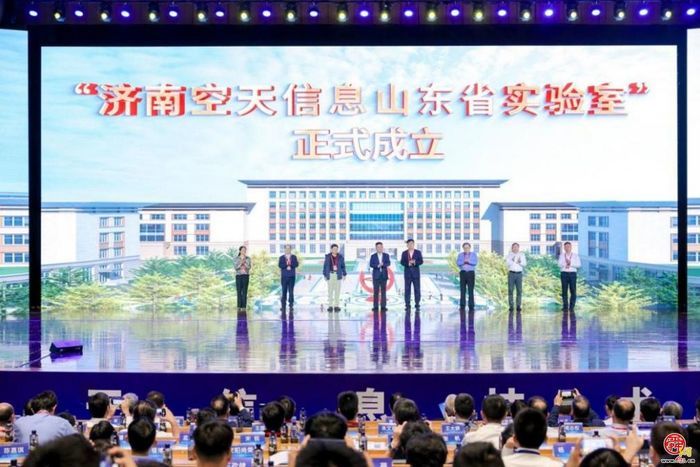 从“海哨”卫星到低空智联，探访齐鲁空天院的“创新版图”