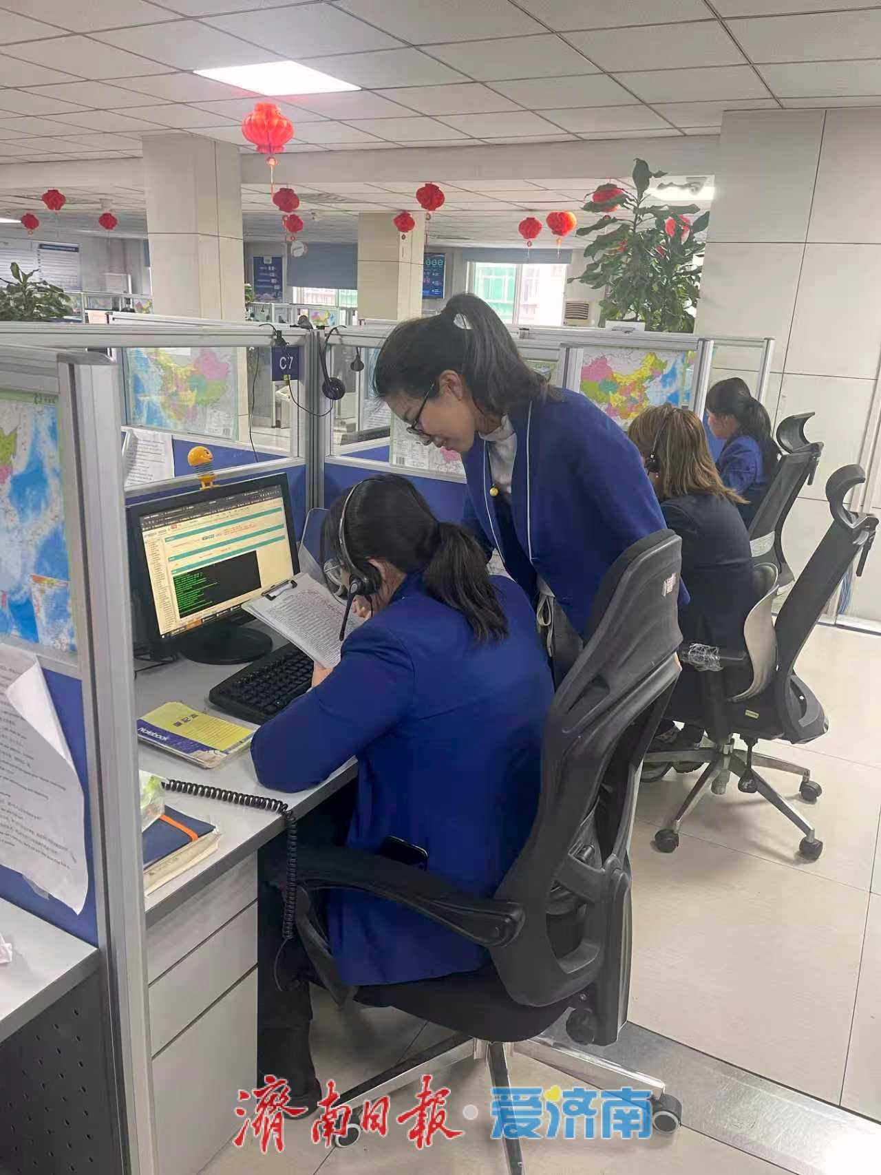 山航承运首例国际航班担架旅客