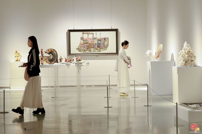 土火凝韵藏尽东方之美  “五一”假期来济南别错过这场国家级陶瓷大展