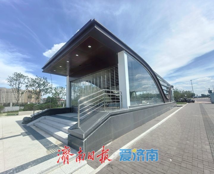 项目强省会｜济南轨交建设现场围挡累计退围逾46万平方米，多个站点围挡“清零”