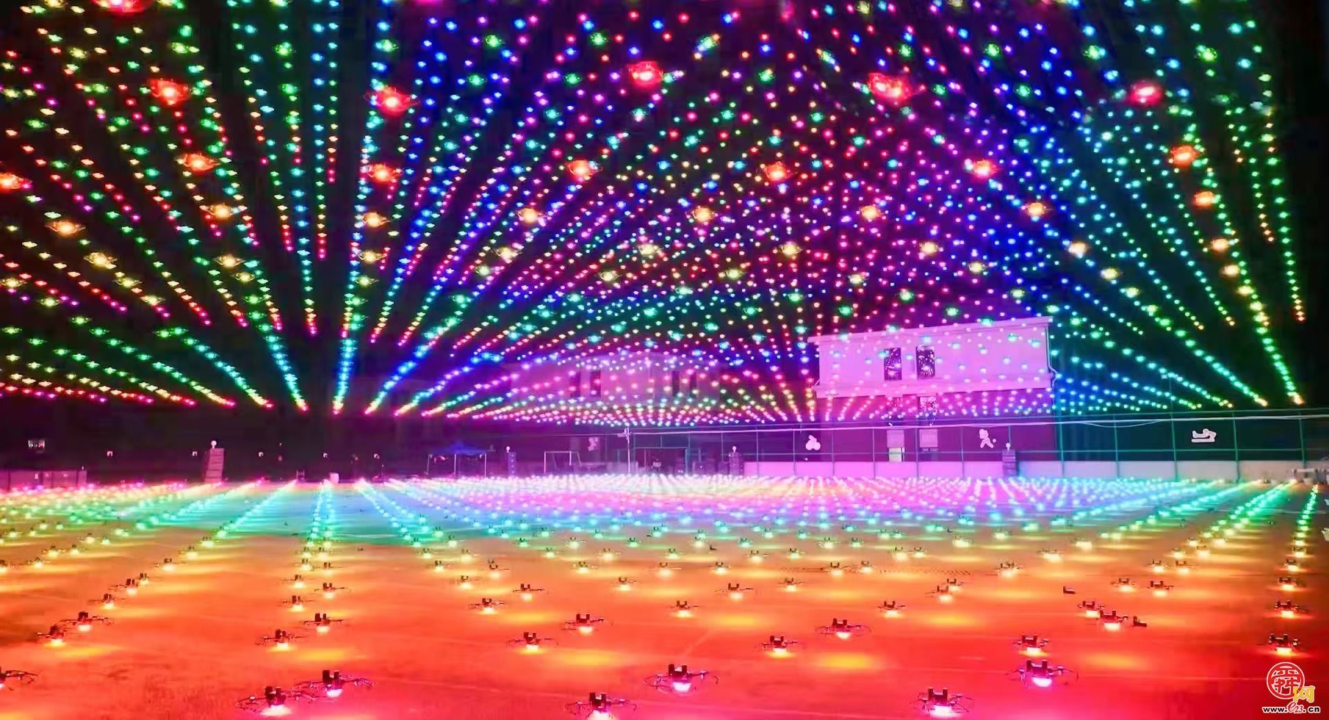 倒计时1天！2月11日济南低空万架无人机将点亮泉城夜空，这场光影秀即将刷屏！