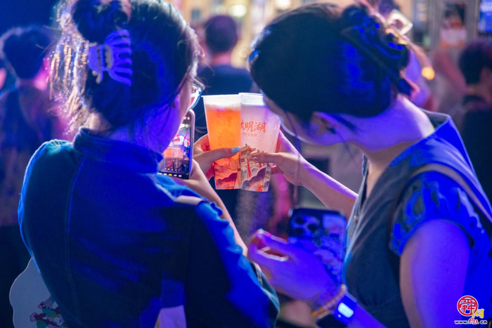 延至8月30日！明湖夜酌Barhop嘉年华欢乐继续