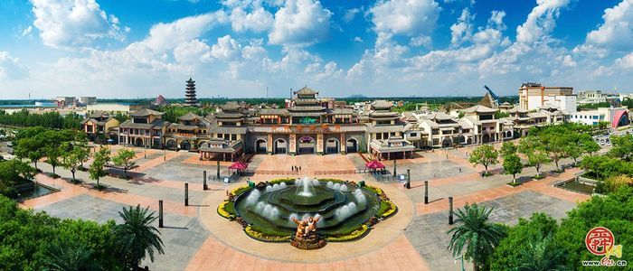 槐荫上榜中国旅游百强区！“槐荫礼物”正式发布