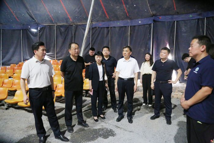 “欢聚章丘，干杯世界！”—— 2025年章丘首届国际啤酒音乐节盛大开幕！