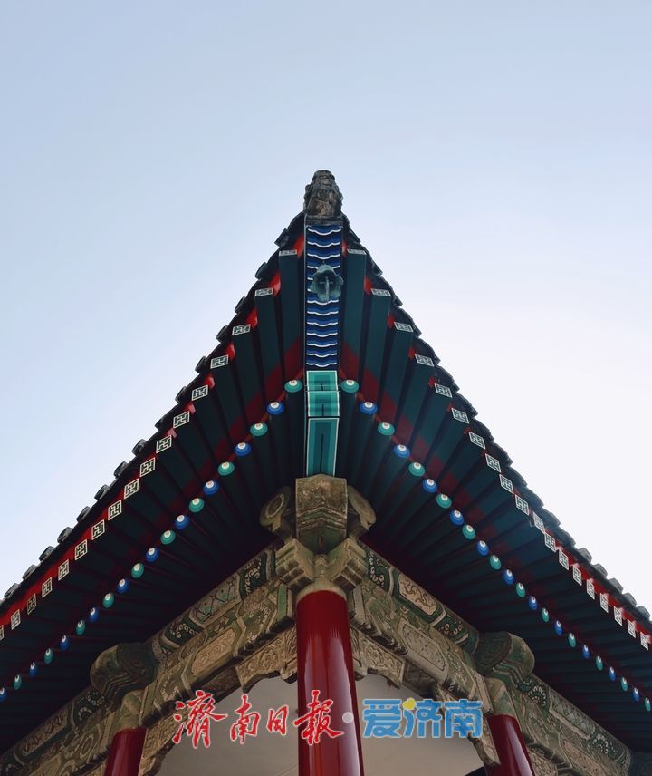 山东古建筑博物馆成打卡热地 市民沉浸式感受中式古建魅力