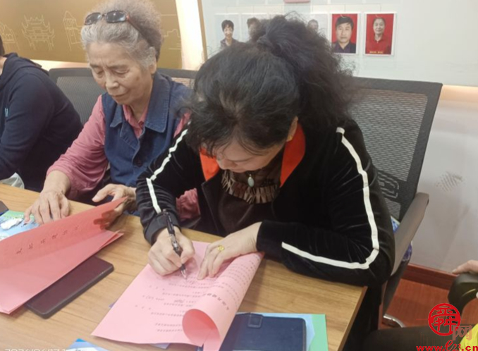 济南市智管中心：智慧城管进社区 支部共建暖民心