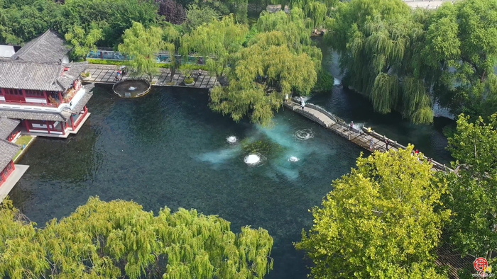 申遗丨“泉・城文化景观”协同保护与活态传承