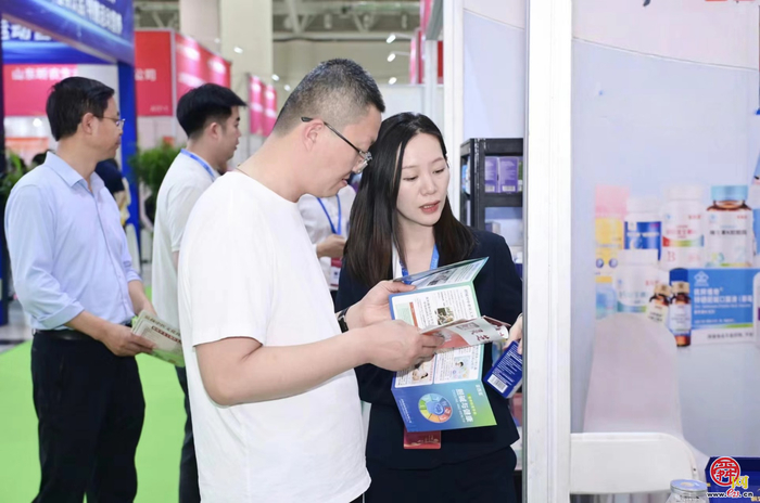 以食为媒、以养赋能 2026中国功能性食品发展大会暨产业链博览会开幕
