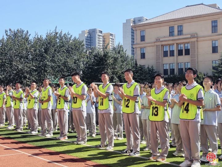 以师道之光 铸三中之魂！济南三中召开第42个教师节庆祝大会