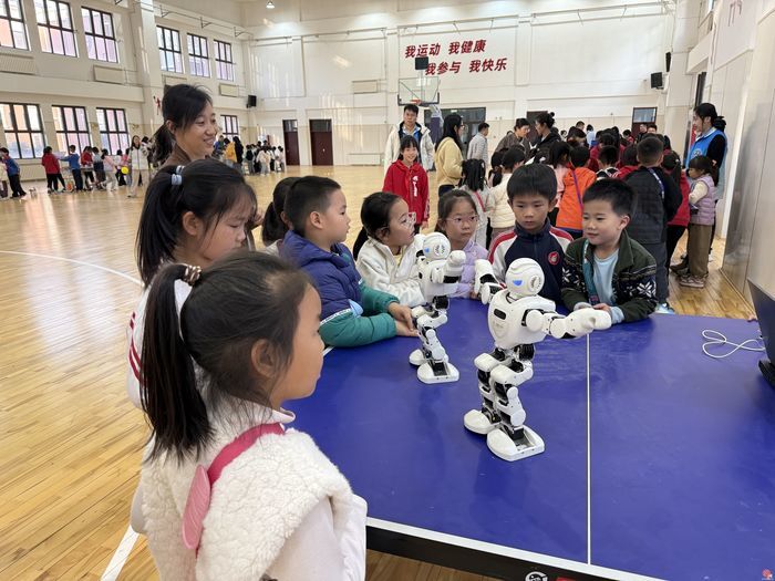 童心探科学，筑梦向未来 ——济南市历下区玖玺小学第四届科技节精彩启幕