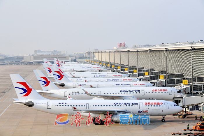 东航济南-悉尼航线迎开航一周年，计划在山东开通更多航线