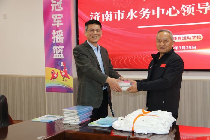 绘就国家水网画卷 共筑泉城节水防线——济南市城乡水务局水务服务中心开展“世界水日”“中国水周”系列节水宣传活动