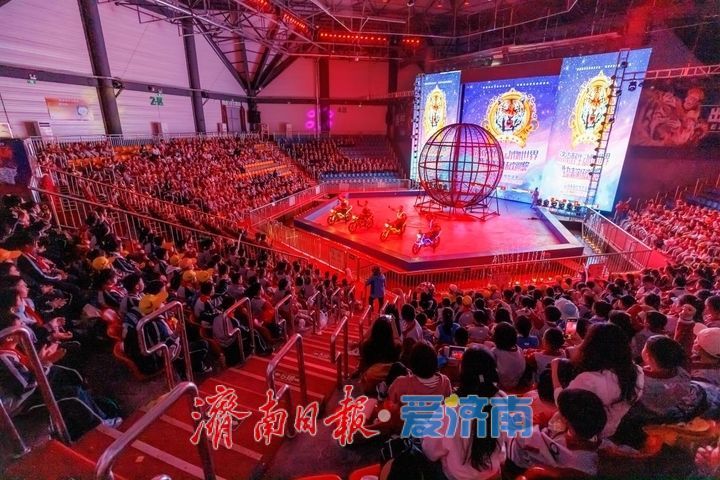 提前剧透｜济南野生动物世界马戏嘉年华重磅升级，承包你五一假期的欢乐！