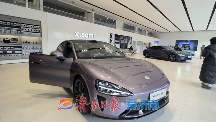 济南汽车以旧换新突破9万辆! 车市迎年末销售高峰