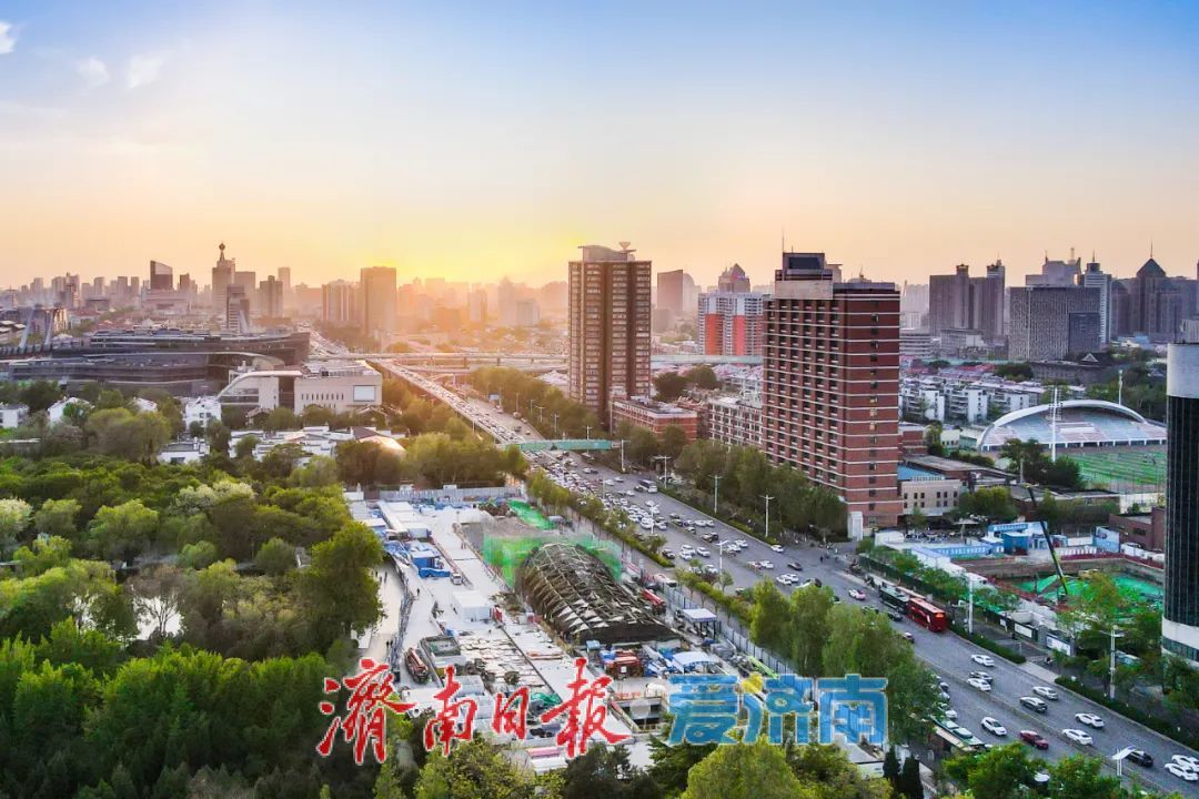 事关4号线、8号线、云巴……济南地铁建设又有新进展