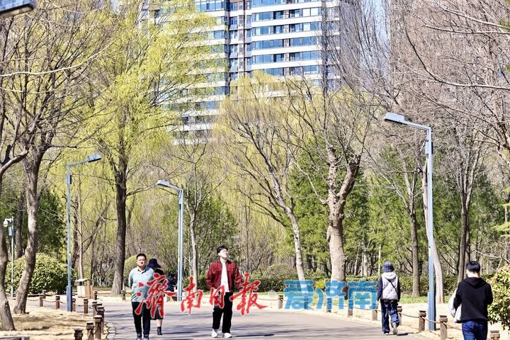 春分时节，踏春赏景正当时