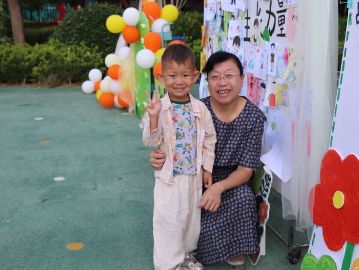 同心逐光 共见生长——济南市天桥区金色悦城幼儿园开学记