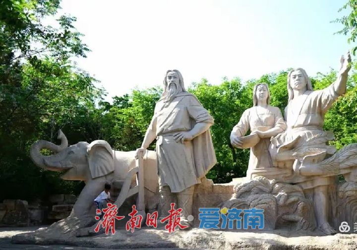 济南泉水，蕴含深厚人文内涵的文化IP