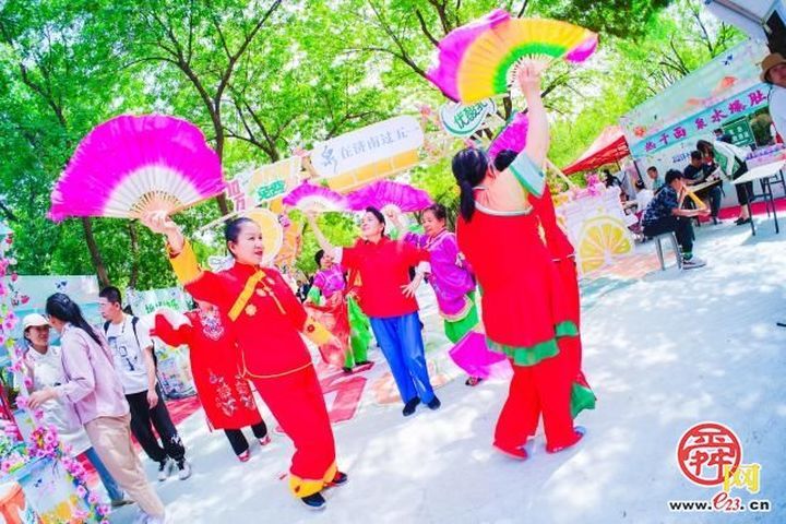 文旅融合新实践！济南五一公益行动致敬劳动者   10万盒创新饮品全城派发