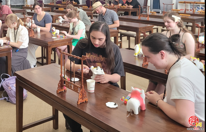 山东手造 暑期研学—山东手造中心特色 研学活动开启趣味之旅