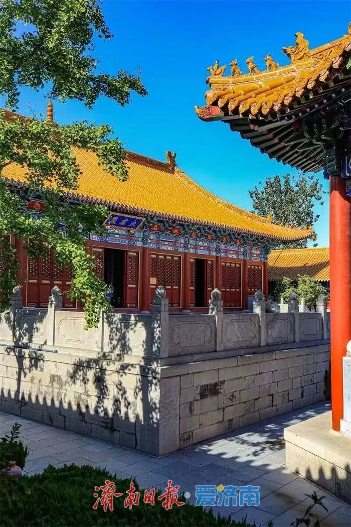 这9处巷子里的建筑，每一处都是沉甸甸的济南故事