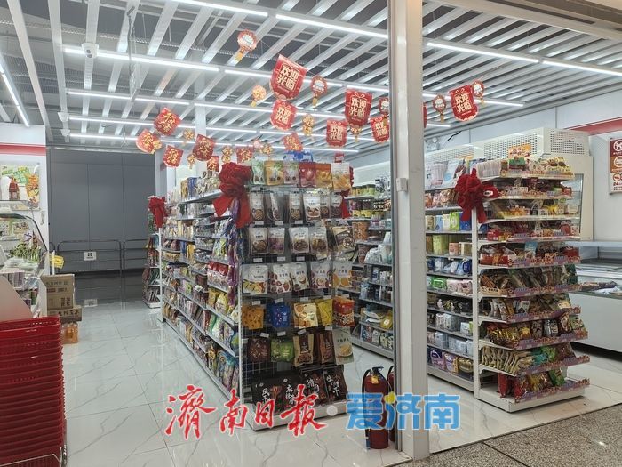 济南市民通勤路上的小确幸