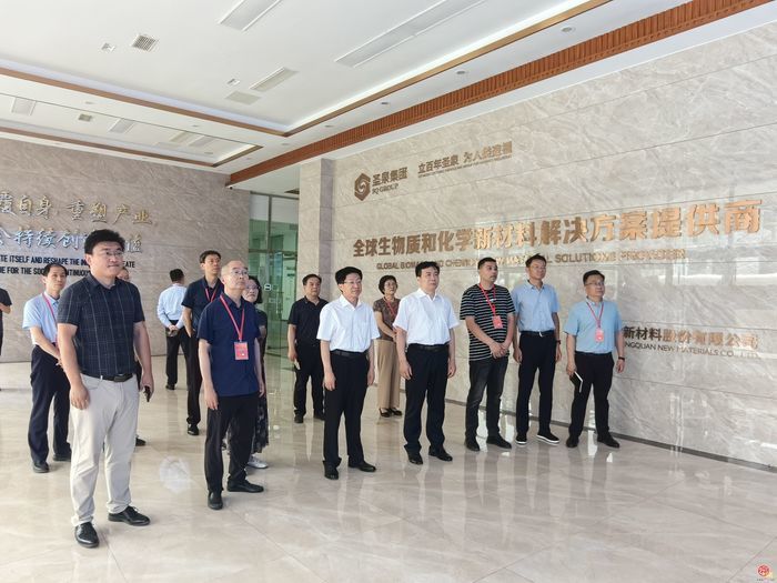 摸清“拦路虎”完善“支撑链”——济南市政协现场“商量”助力科技成果转化“加速跑”