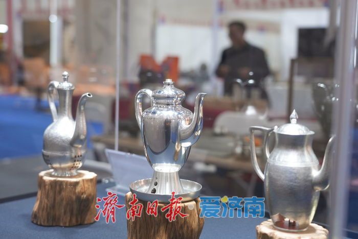 汇聚齐鲁匠心 手造焕彩工美盛会