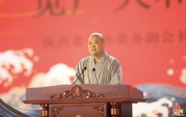 回溯千年义净、交融世界文明丨义净文化交流系列活动在济南义净寺举行