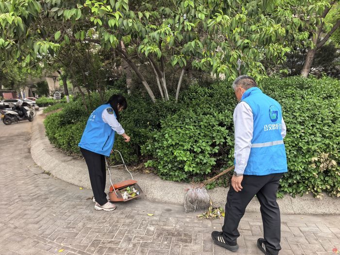 精准巡查提质增效 市智管中心“五一”假期坚守岗位发现上报问题1914件