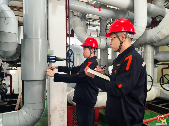 停暖后干啥？当然是：开工  开局冲刺跑出项目建设“加速度”