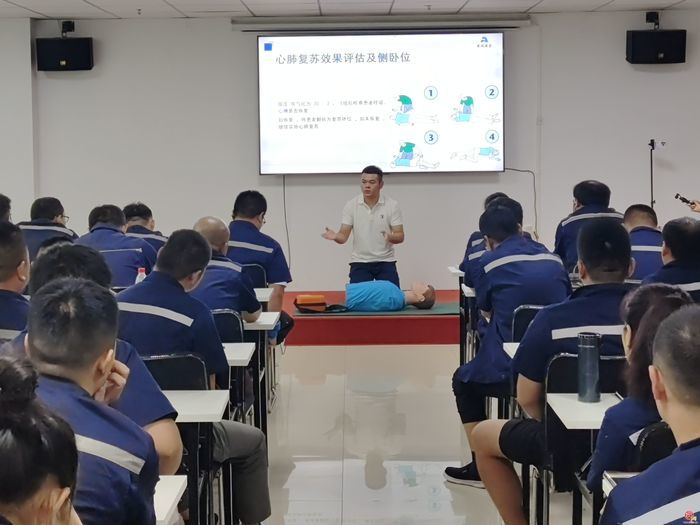 企业主动约课，职工主动求学 2026年济南市交通运输行业工伤预防培训焕发新活力