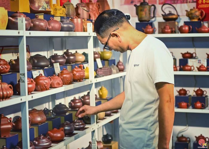 700家品牌茶企齐聚泉城 2024济南国际茶博会开幕