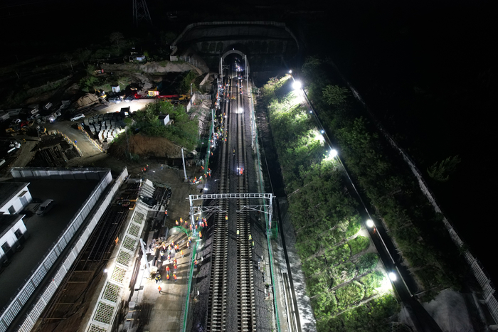 最后一项控制性工程开工！潍烟高铁即将接入烟台枢纽