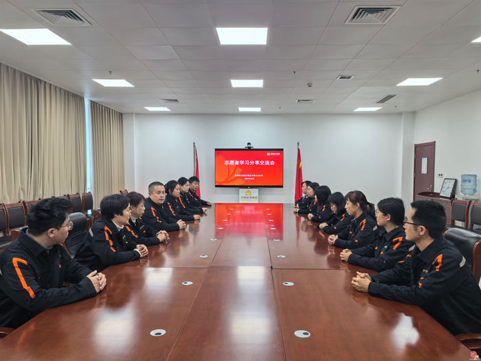 温暖传递 志愿同行 济南热力集团开展国际志愿者日系列活动