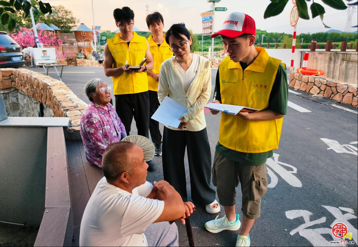 数智赋能农遗活态传承 青春扎根乡土服务振兴——山东农业工程学院“青禾金缕”助农团赴平邑县开展暑期“三下乡”社会实践纪实