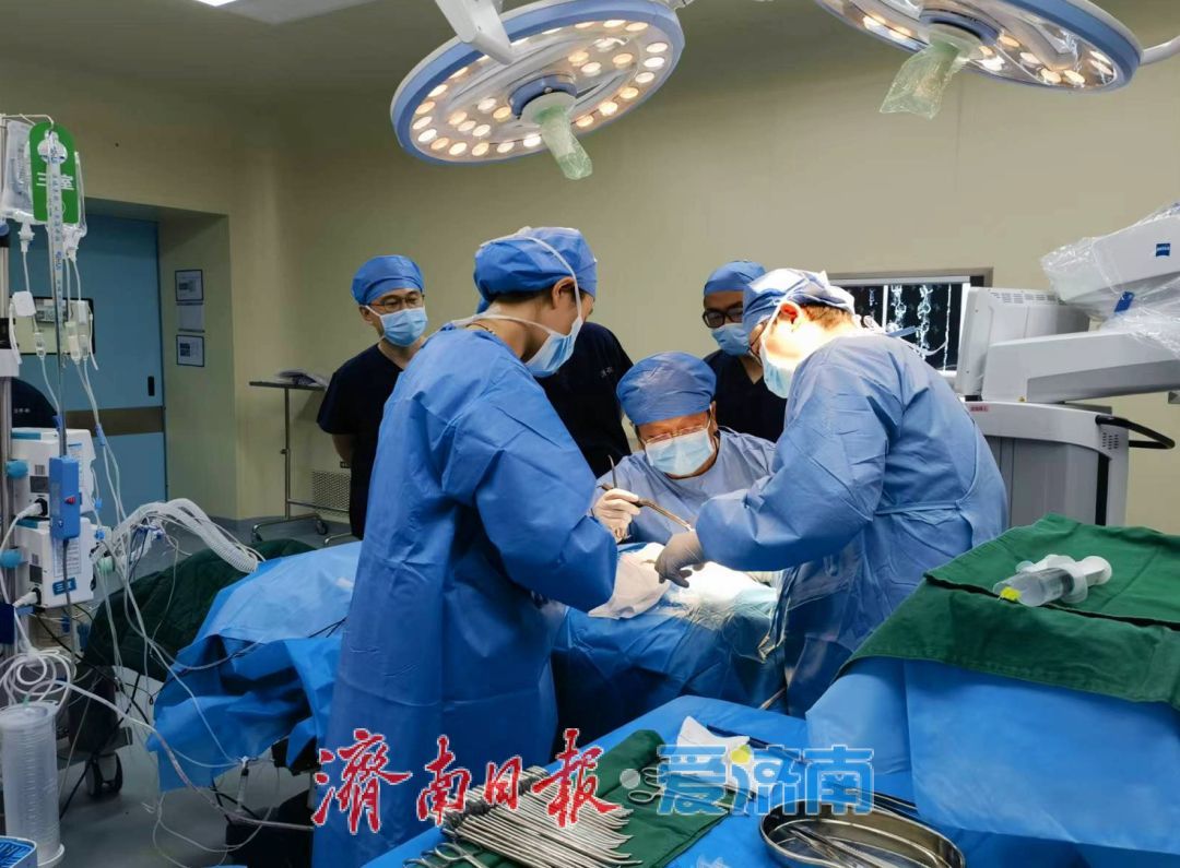 新医院拔地起，能级持续跃升，服务圈再扩围！济南东部医疗服务实现“三级跳”